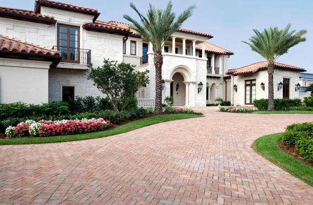 Best Decorative Driveway Pavers  in Willcox, AZ