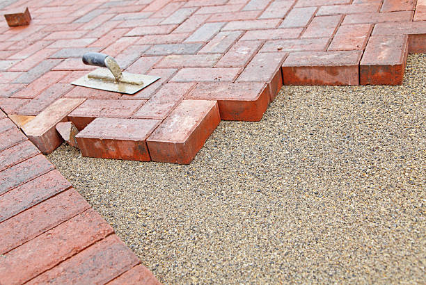 Cobblestone Driveway Pavers in Willcox, AZ